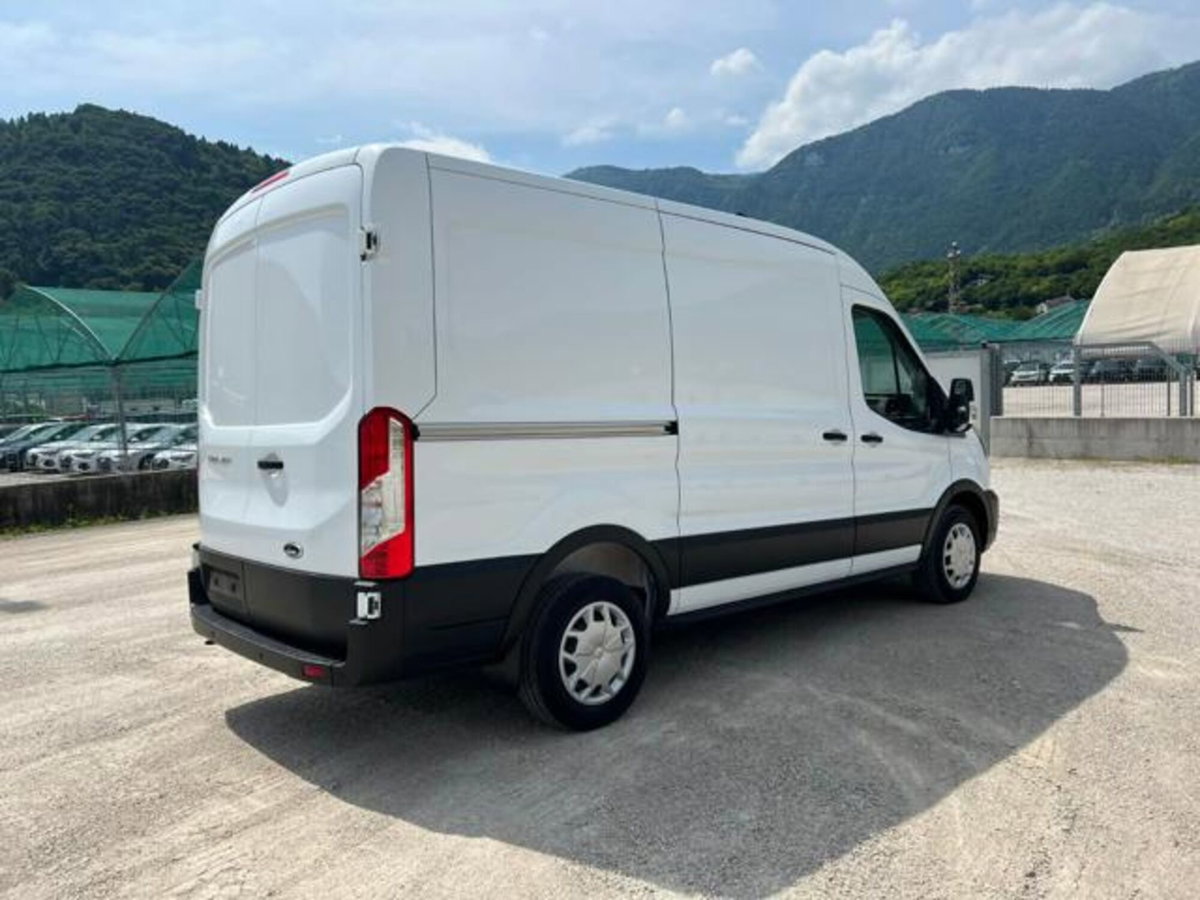 Ford Transit Furgone 310 2.0TDCi EcoBlue 130 aut. PM-TM Furgone Trend (5)