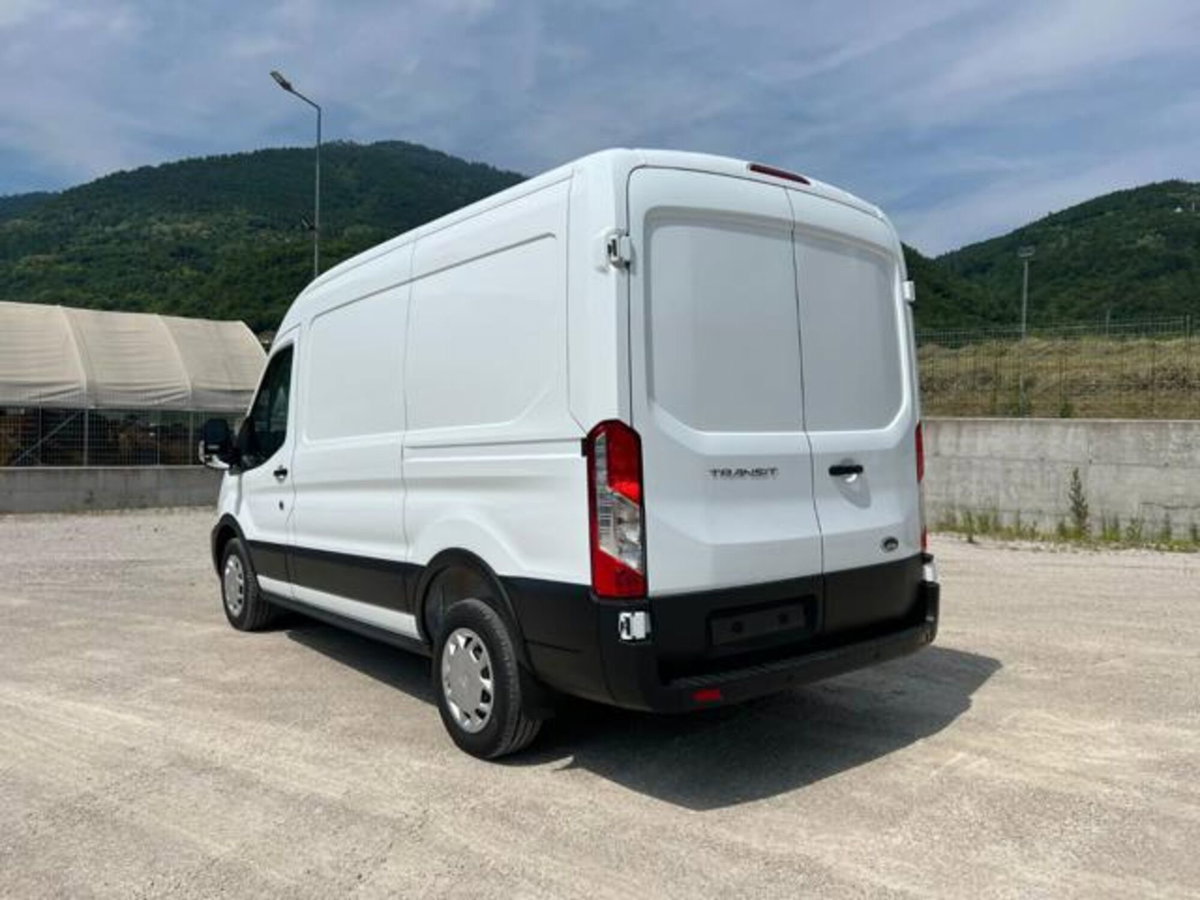 Ford Transit Furgone 310 2.0TDCi EcoBlue 130 aut. PM-TM Furgone Trend (7)