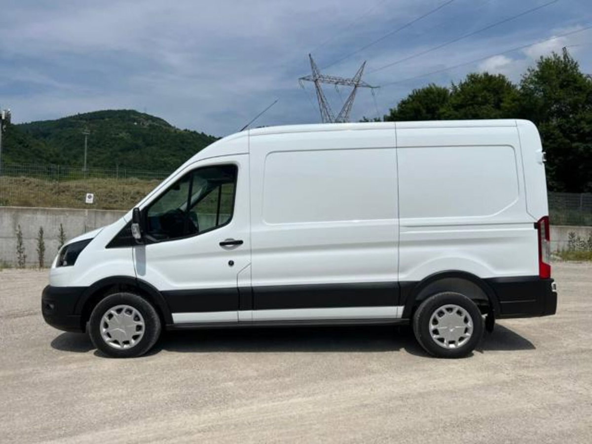 Ford Transit Furgone 310 2.0TDCi EcoBlue 130 aut. PM-TM Furgone Trend (8)