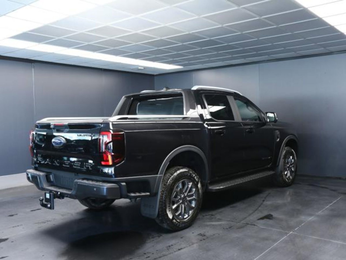 Ford Ranger Pick-up 2.0 ecoblue doppia cabina Wildtrak awd 205cv auto (3)