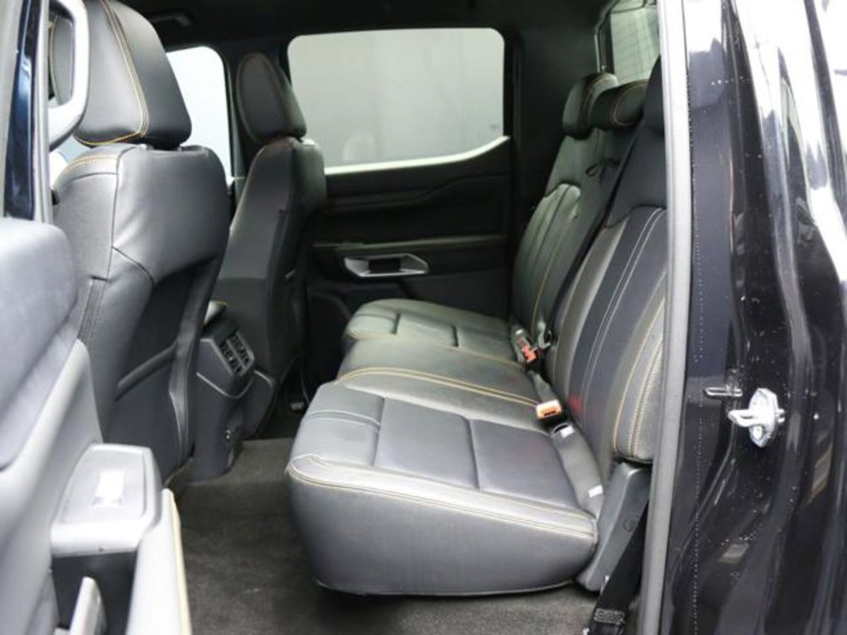 Ford Ranger Pick-up 2.0 ecoblue doppia cabina Wildtrak awd 205cv auto (8)