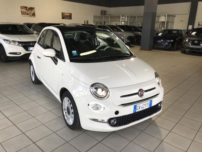 Fiat 500 1.0 Hybrid Dolcevita usata