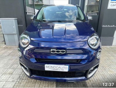 Fiat 500X 1.5 t4 hybrid Sport 130cv dct usata