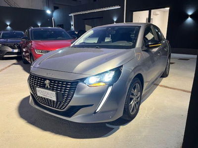 Peugeot 208 1.2 puretech Active s&s 75cv usata