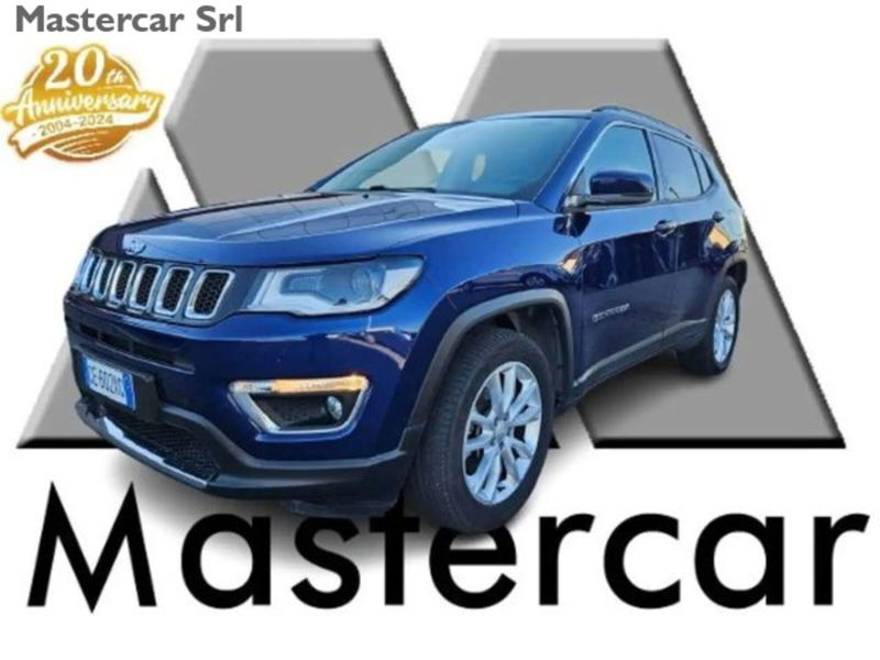 Jeep Compass 1.3 T4 190CV PHEV AT6 4xe Limited
