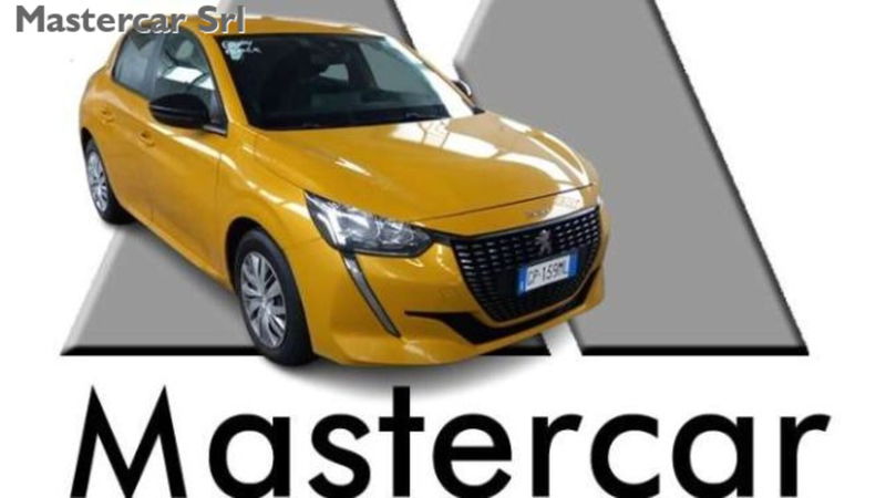 Peugeot 208 1.2 puretech Active s&s 75cv