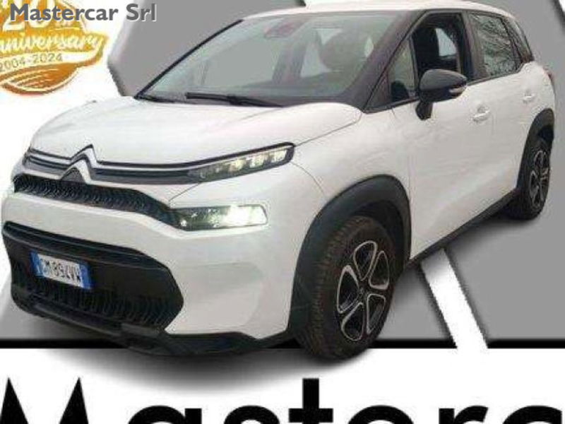 Citroen C3 Aircross PureTech 110 S&S Live