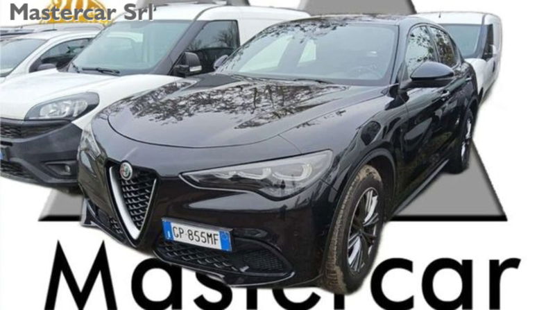 Alfa Romeo Stelvio 2.2 t Veloce Q4 210cv auto