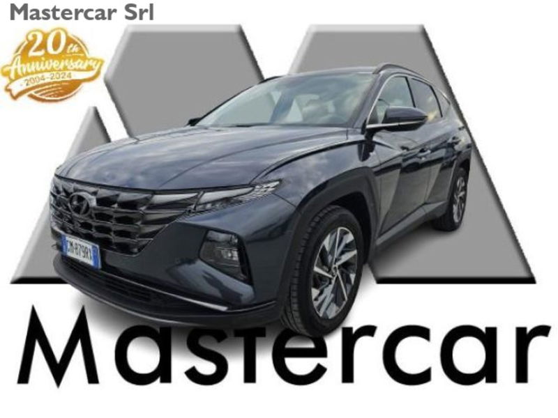 Hyundai Tucson 1.6 crdi 48V Xline 2wd imt