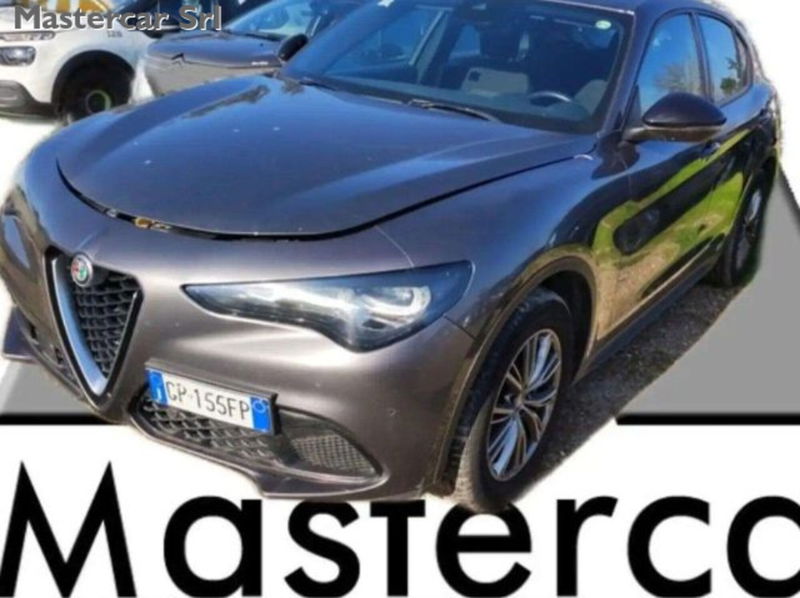 Alfa Romeo Stelvio 2.2 t Intensa Q4 210cv auto