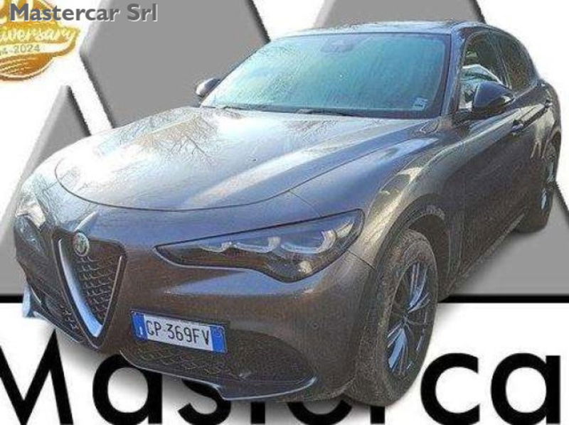 Alfa Romeo Stelvio 2.2 t Intensa Q4 210cv auto