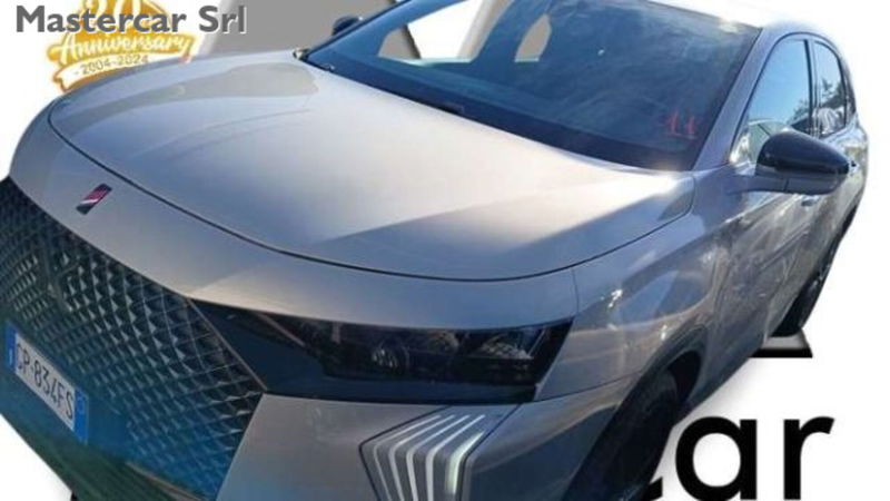 Ds DS 7 1.5 bluehdi Performance Line 130cv auto