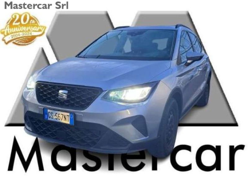 SEAT Arona 1.0 ecotsi 95cv