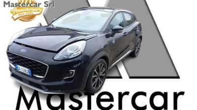 Ford Puma 1.0 ecoboost h Titanium 125cv auto usata