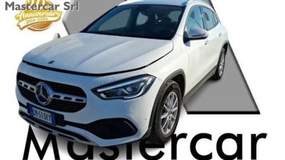 Mercedes-Benz GLA SUV 180 d Business Extra auto usata