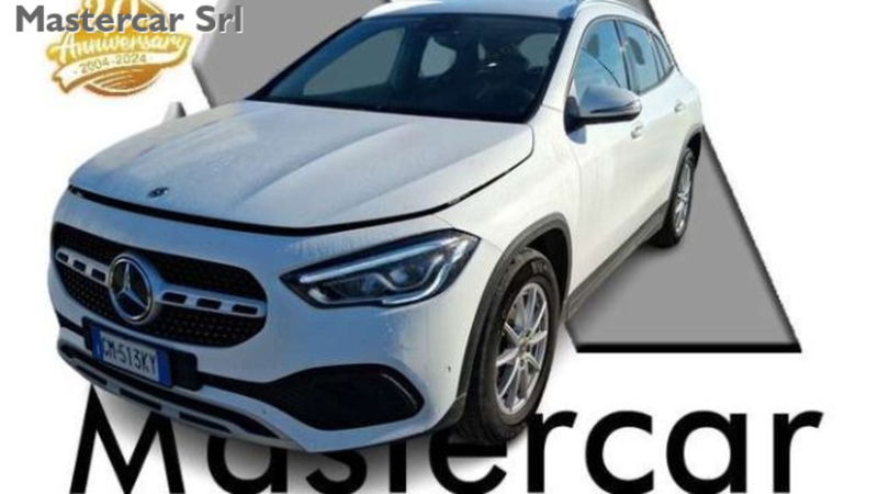 Mercedes-Benz GLA SUV 180 d Business Extra auto