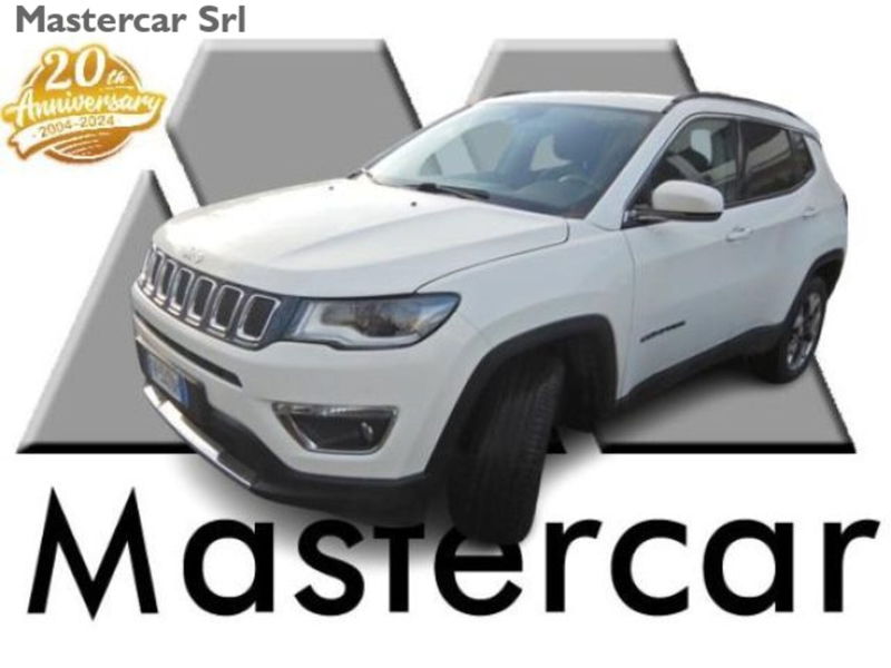 Jeep Compass 2.0 Multijet II 4WD Limited