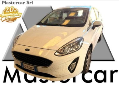 Ford Fiesta Active 1.5 EcoBlue usata