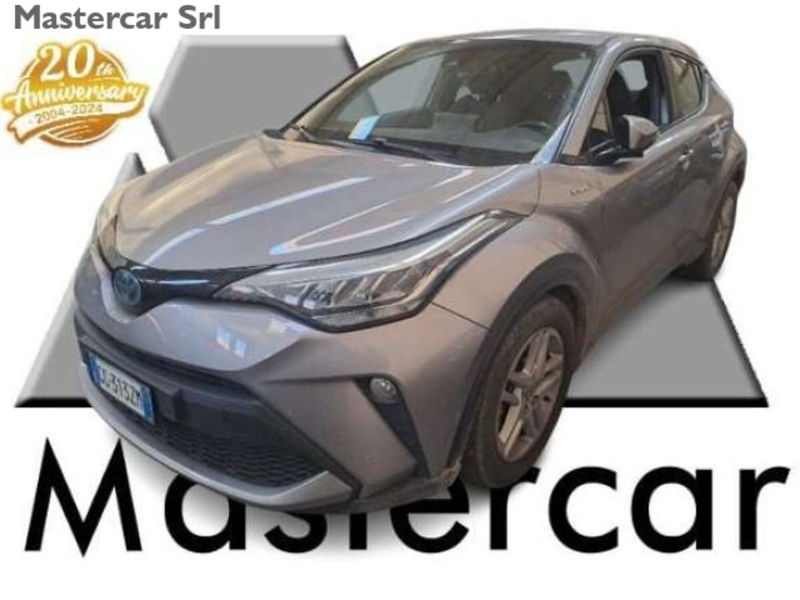 Toyota Toyota C-HR 57,7 kWh fwd