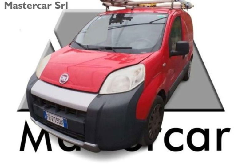 Fiat Fiorino 1.3 MJT 95CV Furgone
