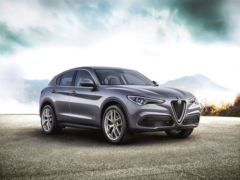 Alfa Romeo Stelvio Stelvio 2.2 Turbodiesel 190 CV AT8 Q4 Super Business