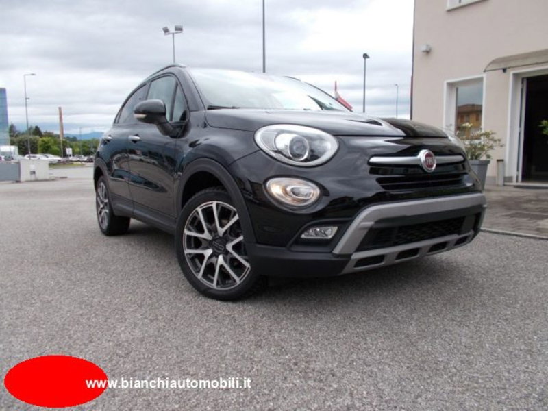 Fiat 500X 1.4 MultiAir 140 CV DCT Cross Plus