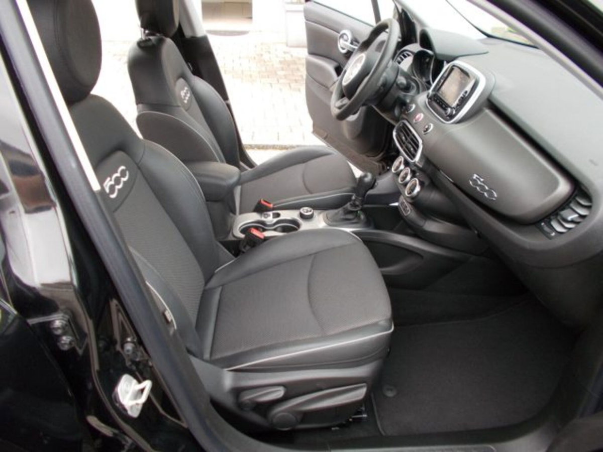 Fiat 500X 1.4 MultiAir 140 CV DCT Cross Plus (11)