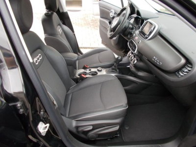 Fiat 500X 1.4 MultiAir 140 CV DCT Cross Plus (11)