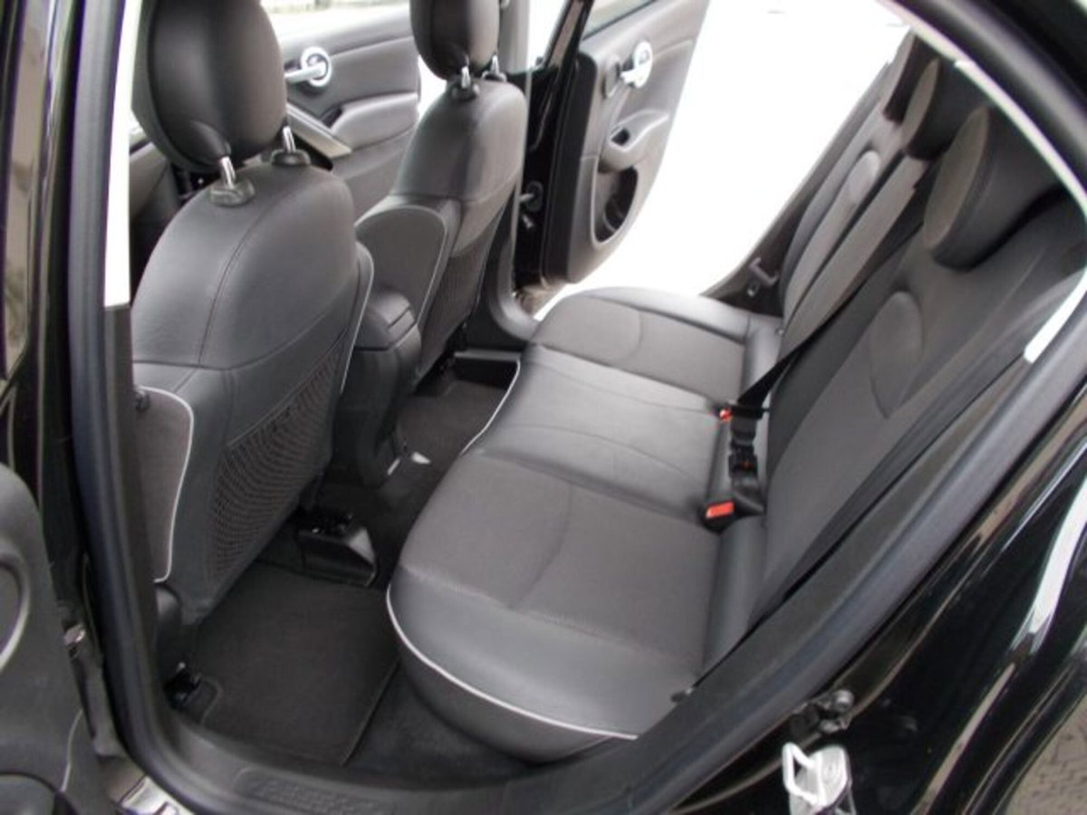 Fiat 500X 1.4 MultiAir 140 CV DCT Cross Plus (12)