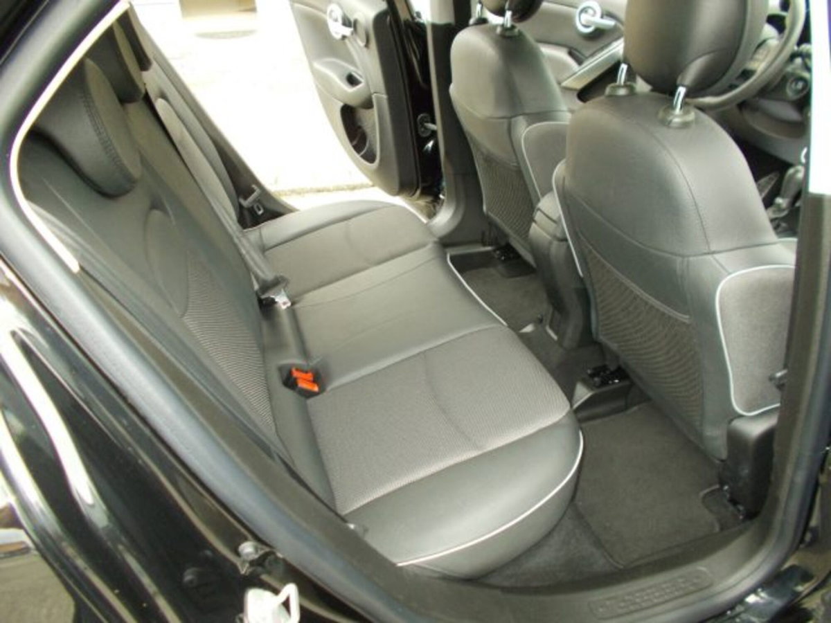 Fiat 500X 1.4 MultiAir 140 CV DCT Cross Plus (13)