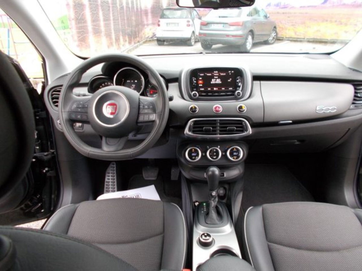 Fiat 500X 1.4 MultiAir 140 CV DCT Cross Plus (14)