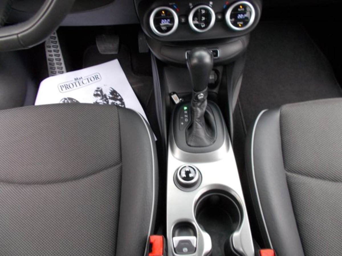 Fiat 500X 1.4 MultiAir 140 CV DCT Cross Plus (15)