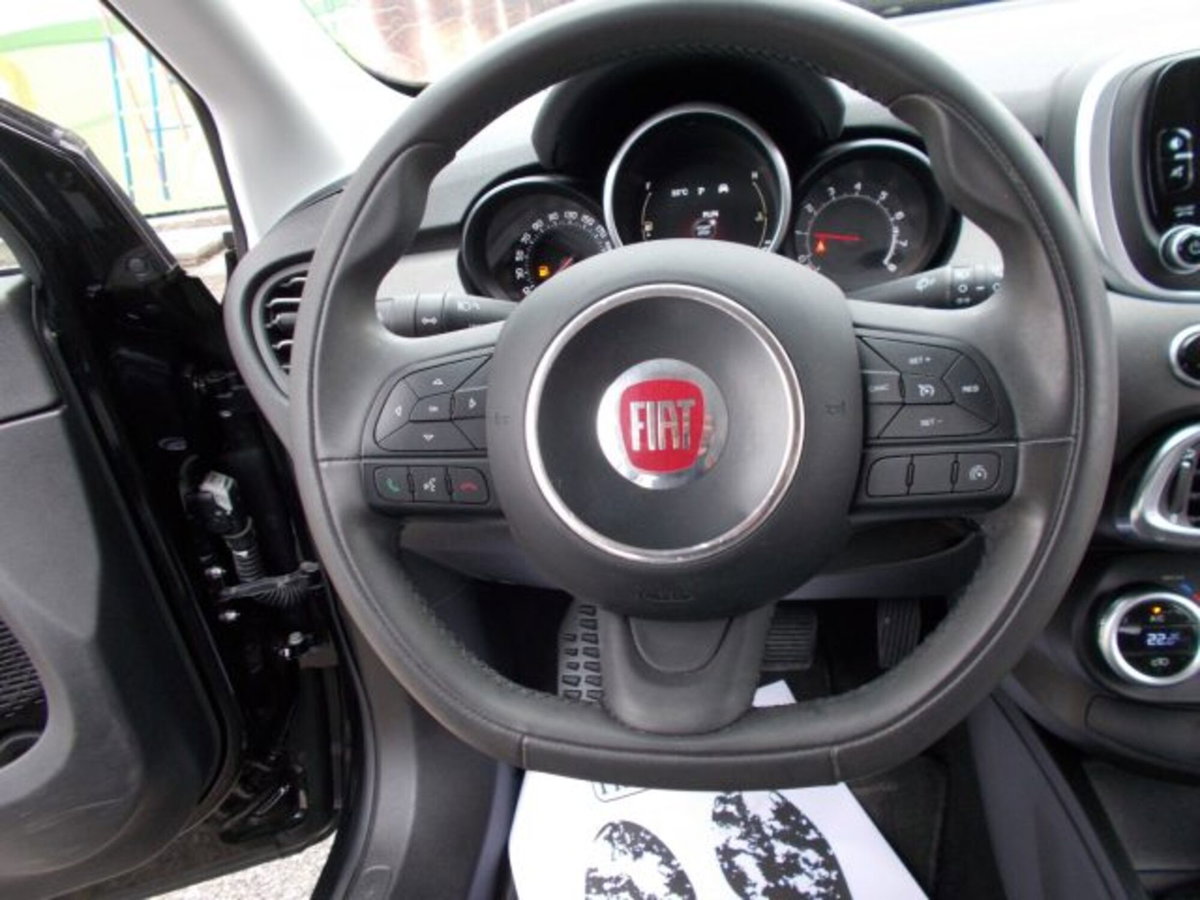 Fiat 500X 1.4 MultiAir 140 CV DCT Cross Plus (16)