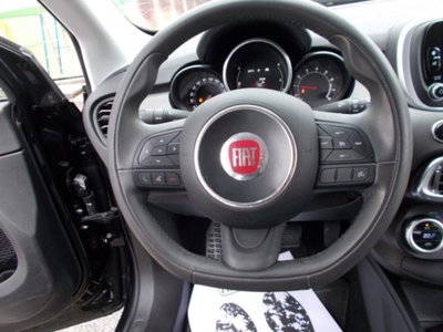 Fiat 500X 1.4 MultiAir 140 CV DCT Cross Plus (16)