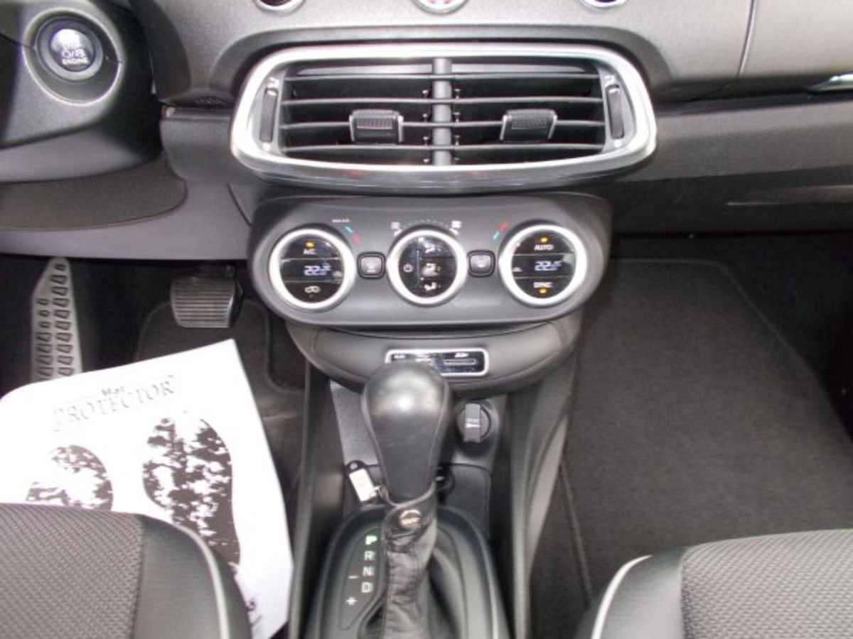 Fiat 500X 1.4 MultiAir 140 CV DCT Cross Plus (17)