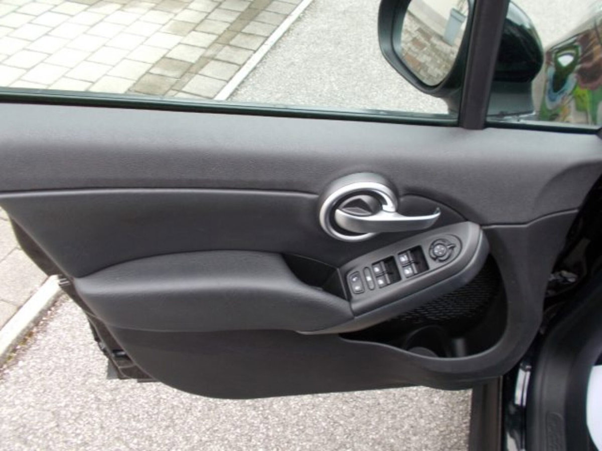 Fiat 500X 1.4 MultiAir 140 CV DCT Cross Plus (19)