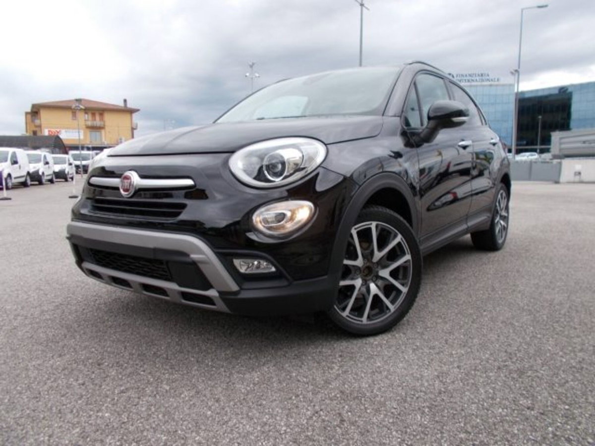 Fiat 500X 1.4 MultiAir 140 CV DCT Cross Plus (2)