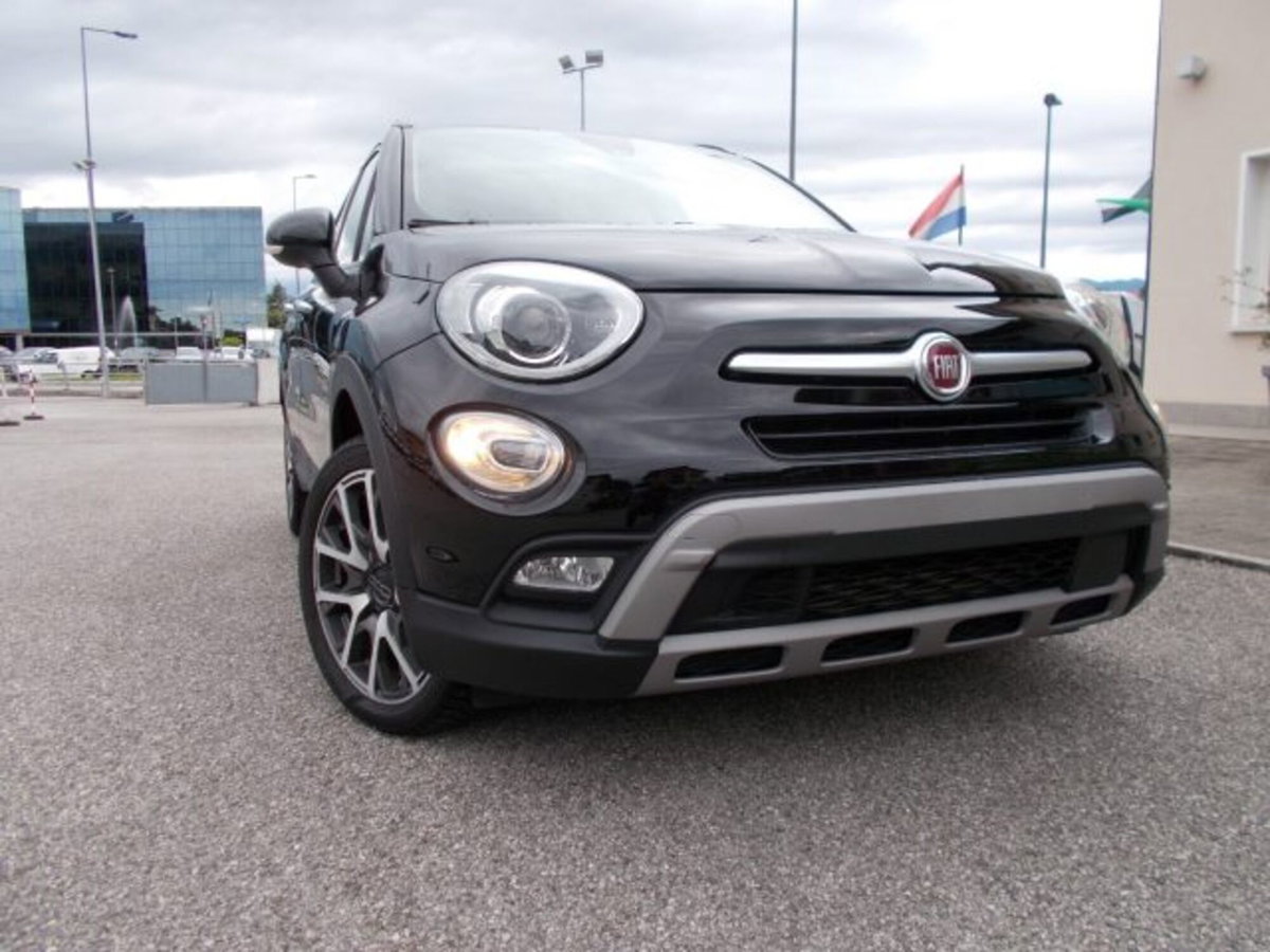 Fiat 500X 1.4 MultiAir 140 CV DCT Cross Plus (3)