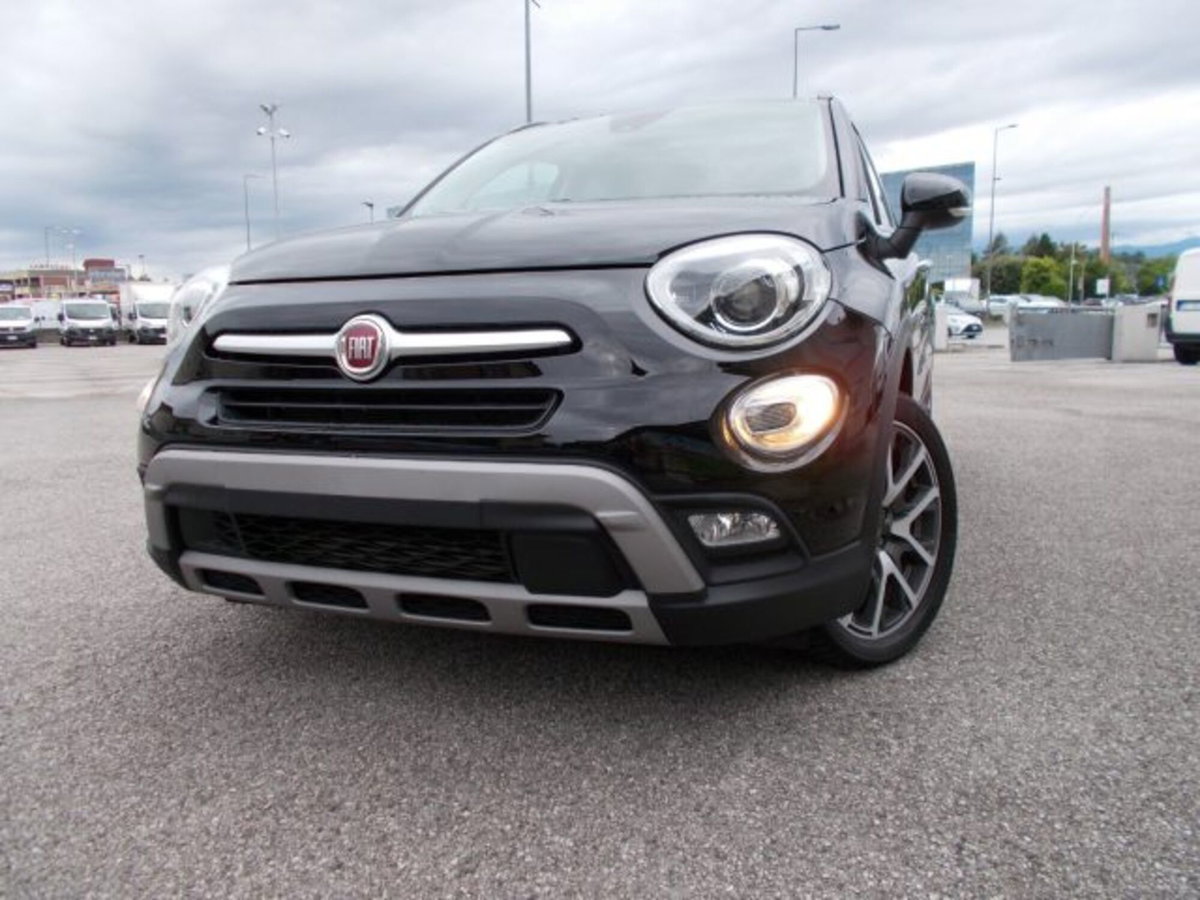 Fiat 500X 1.4 MultiAir 140 CV DCT Cross Plus (4)