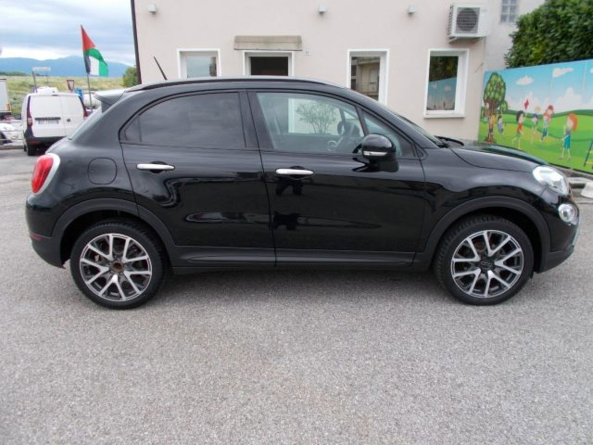 Fiat 500X 1.4 MultiAir 140 CV DCT Cross Plus (5)