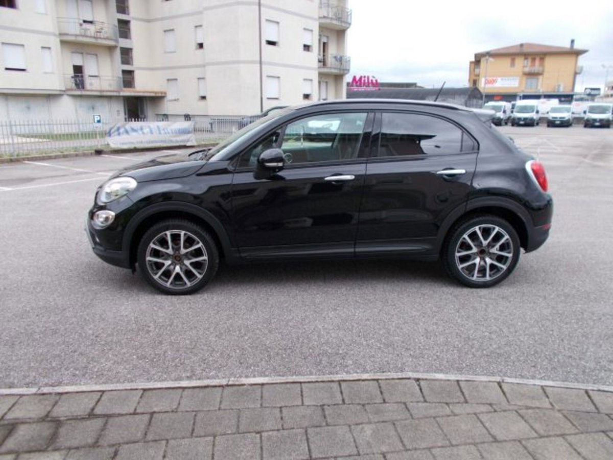 Fiat 500X 1.4 MultiAir 140 CV DCT Cross Plus (6)