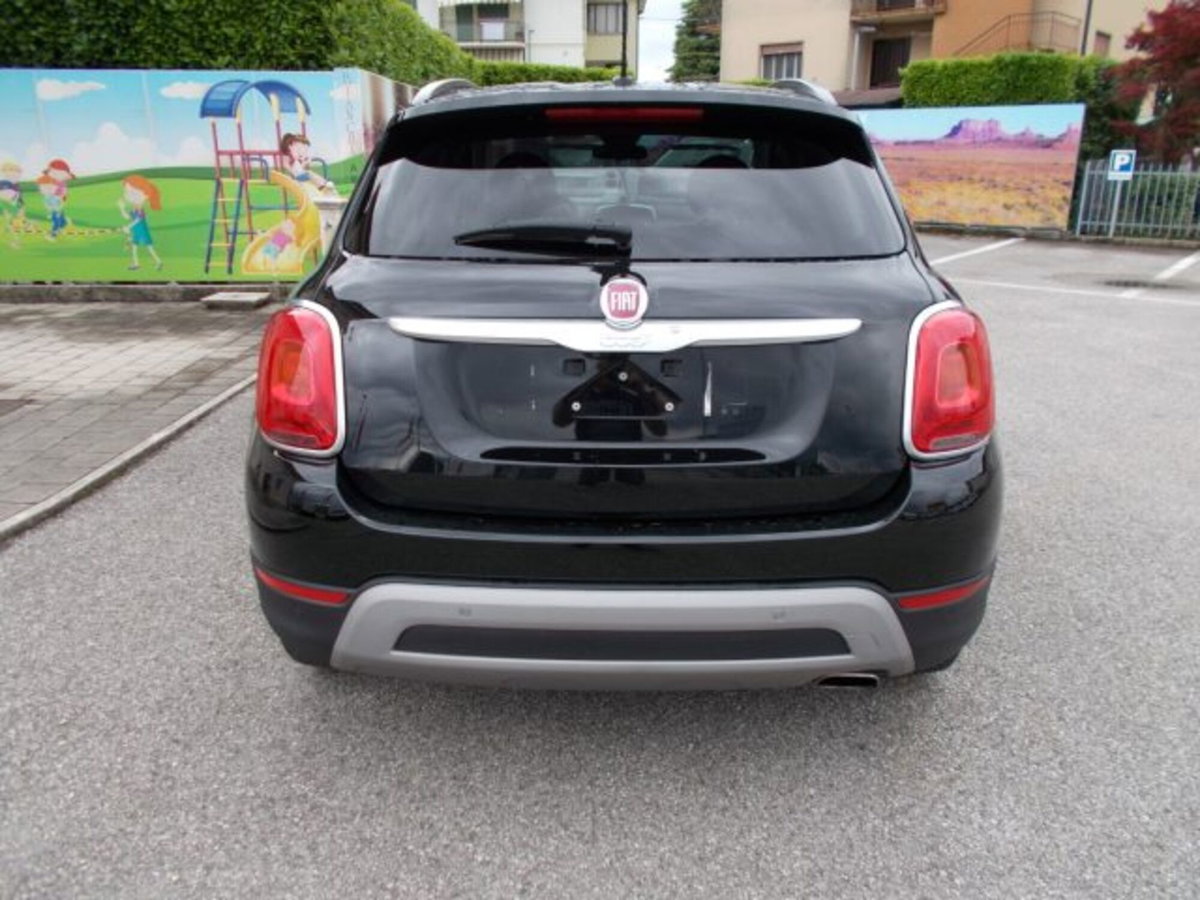 Fiat 500X 1.4 MultiAir 140 CV DCT Cross Plus (7)