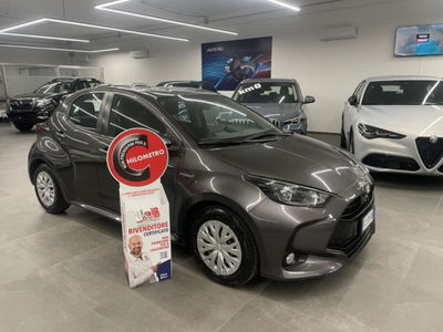 Toyota Yaris Cross 1.5h GR Sport Black Sky fwd 116cv e-cvt usata