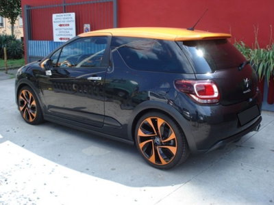 Ds DS 3 Coupé DS 3 1.6 THP 200 Racing (11)