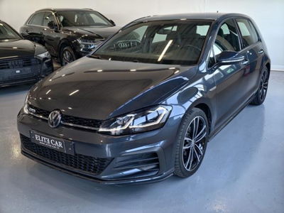 Volkswagen Golf GTD 2.0 TDI DSG 5p. BlueMotion Technology usata