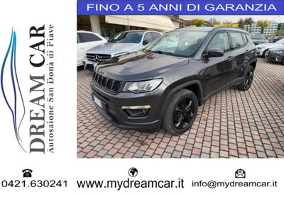 Jeep Compass 2.0 Multijet II 4WD Night Eagle usata