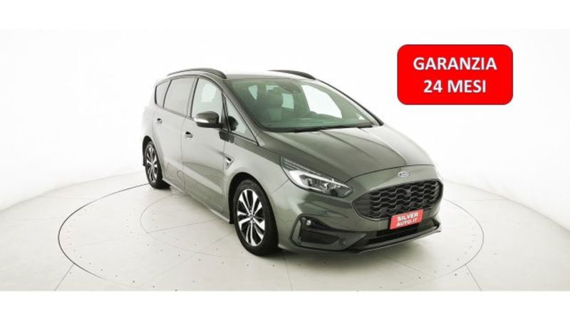 Ford S-Max 2.5 Full Hybrid 190CV CVT ST-Line Business