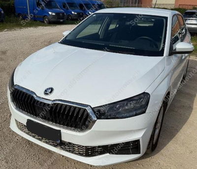 Skoda Fabia 1.0 TSI EVO 95 CV Ambition usata