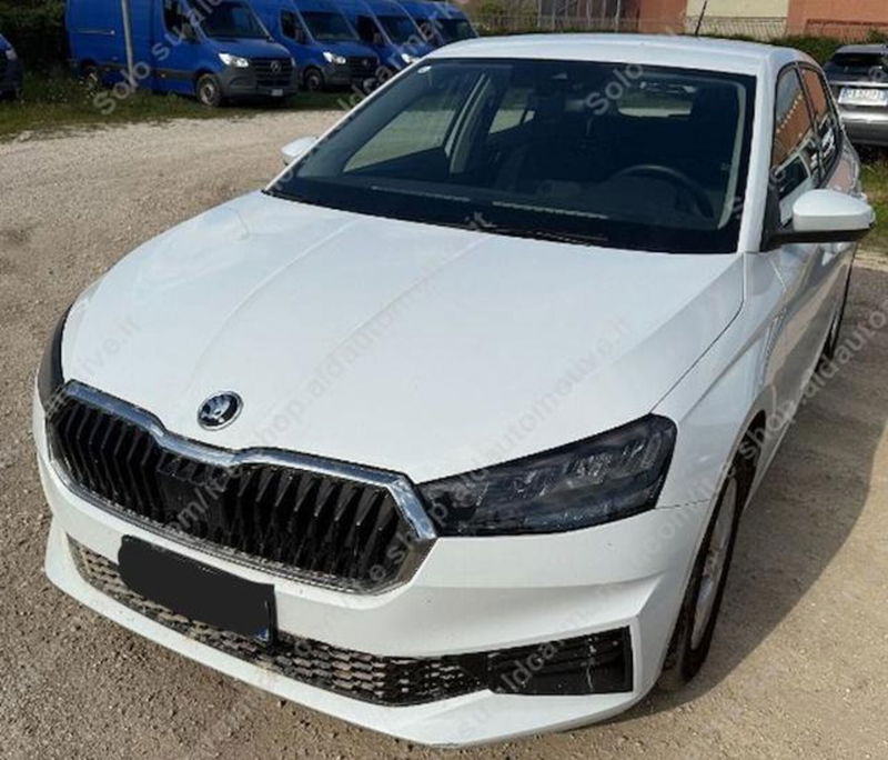 Skoda Fabia 1.0 TSI EVO 95 CV Ambition