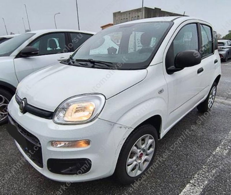 Fiat Panda 0.9 TwinAir Turbo Natural Power Lounge